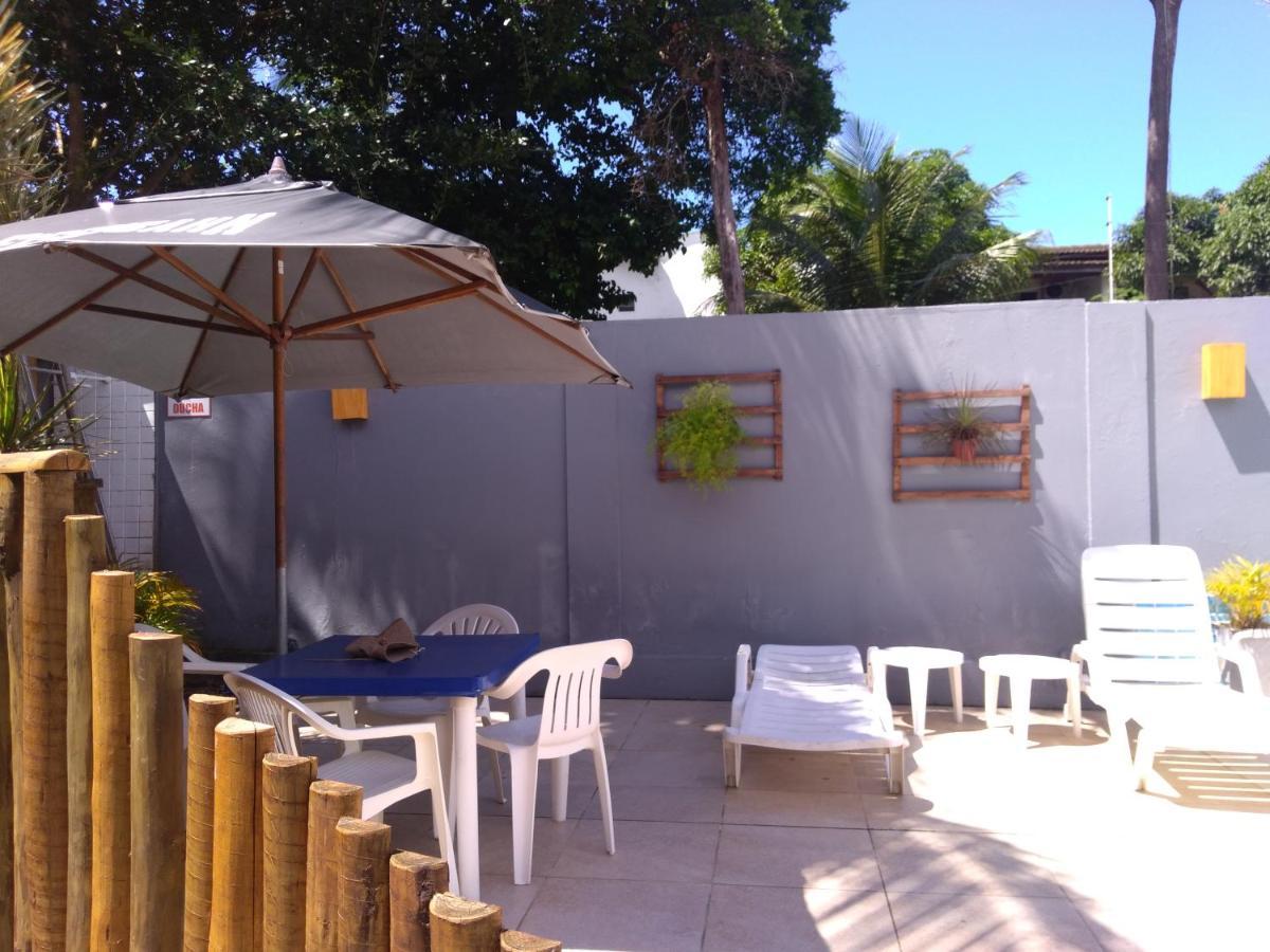 Pousada E Restaurante Recanto Do Porto Porto Seguro Buitenkant foto
