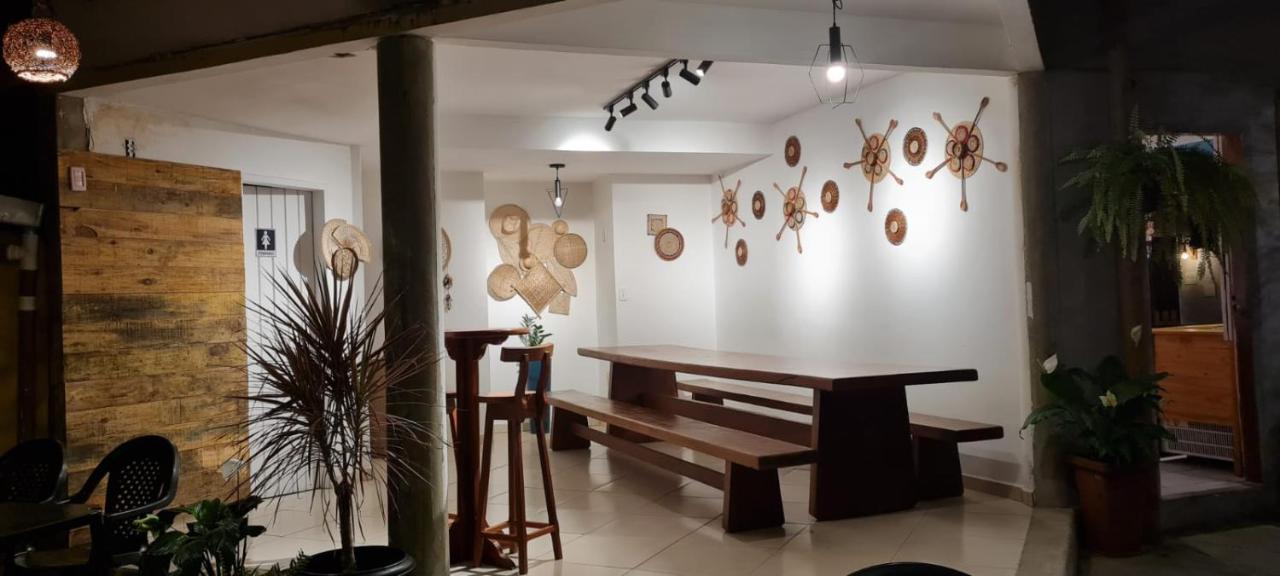 Pousada E Restaurante Recanto Do Porto Porto Seguro Buitenkant foto