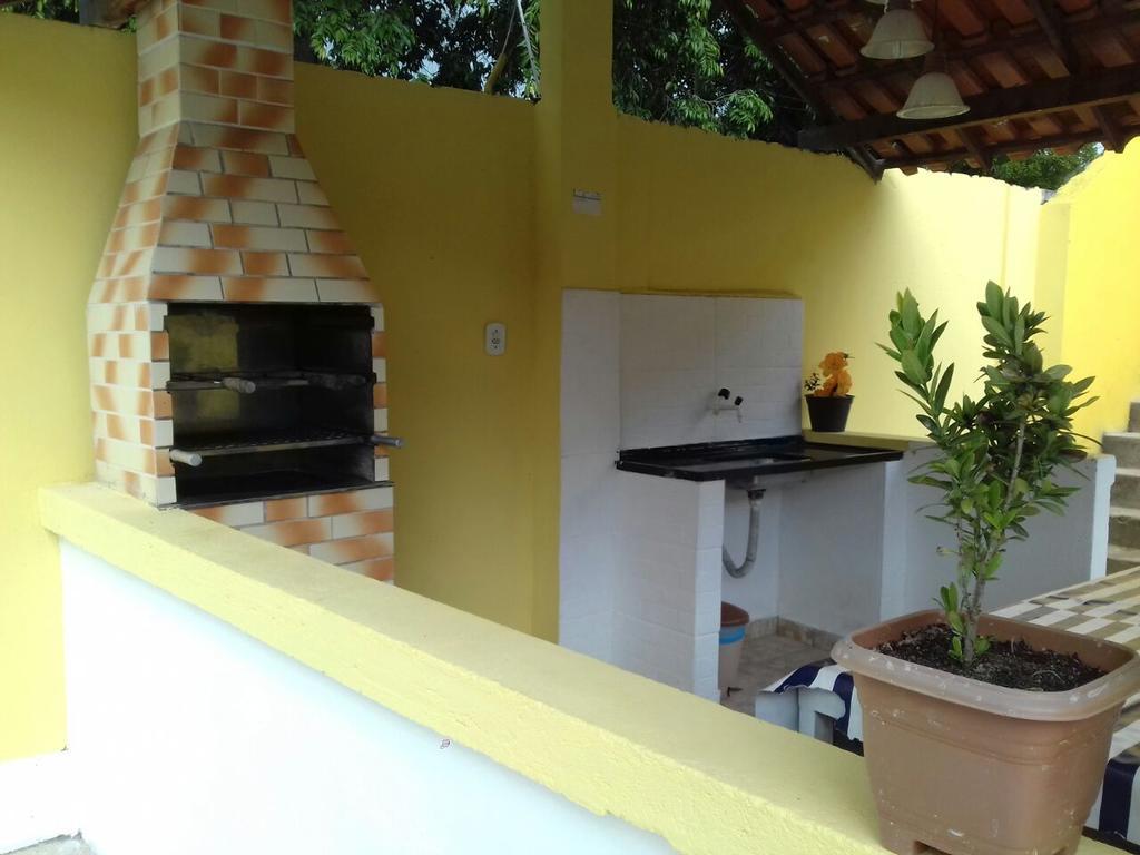 Pousada E Restaurante Recanto Do Porto Porto Seguro Buitenkant foto
