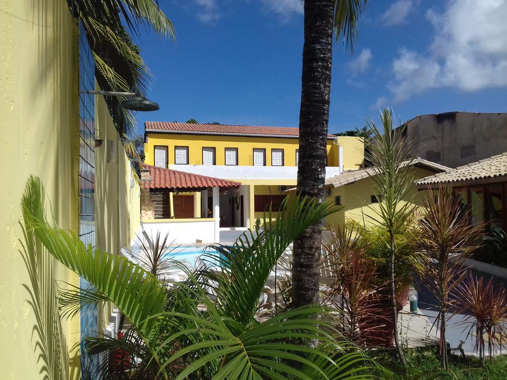 Pousada E Restaurante Recanto Do Porto Porto Seguro Buitenkant foto