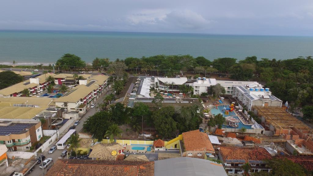 Pousada E Restaurante Recanto Do Porto Porto Seguro Buitenkant foto